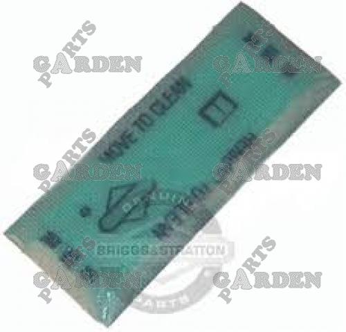 LUFTFILTER BRIGGS & STRATTON INTEK AVS 1 ZYLINDER LEISTUNG 15PS-19PS - VORFILTER
