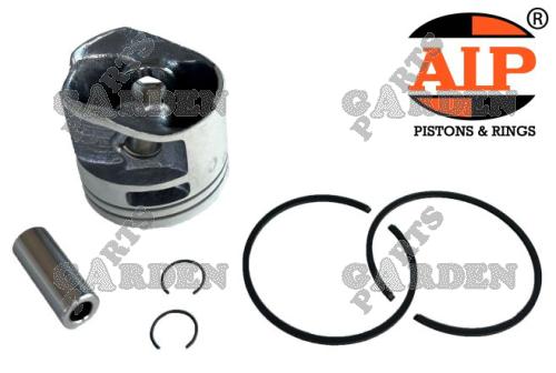 KOMPLETTER KOLBEN STIHL MS251 AIP ( Ersatz des Originals 1143030200 )