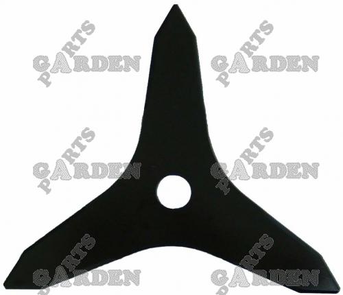 -Universalschneidscheibe mit 3 Zähnen, Durchmesser der Öffnung 20 mm, Breite 255 mm, Dicke 3 mm 