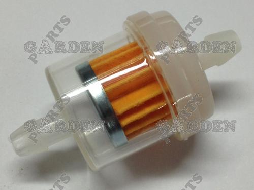 KRAFTSTOFFFILTER für BRIGGS & STRATTON GROSS KLAR ( Ersatz des Originals 493629, 691035, 695666, 38666, 2505002, AM108356, 34279A, 8400189 )