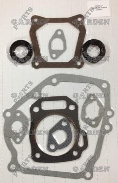 DICHTUNGSSATZ für HONDA GX160, GX200 und Zongshen 168FB ( Ersatz des Originals 06111-ZH8-405, 061A1-ZF1-00 )